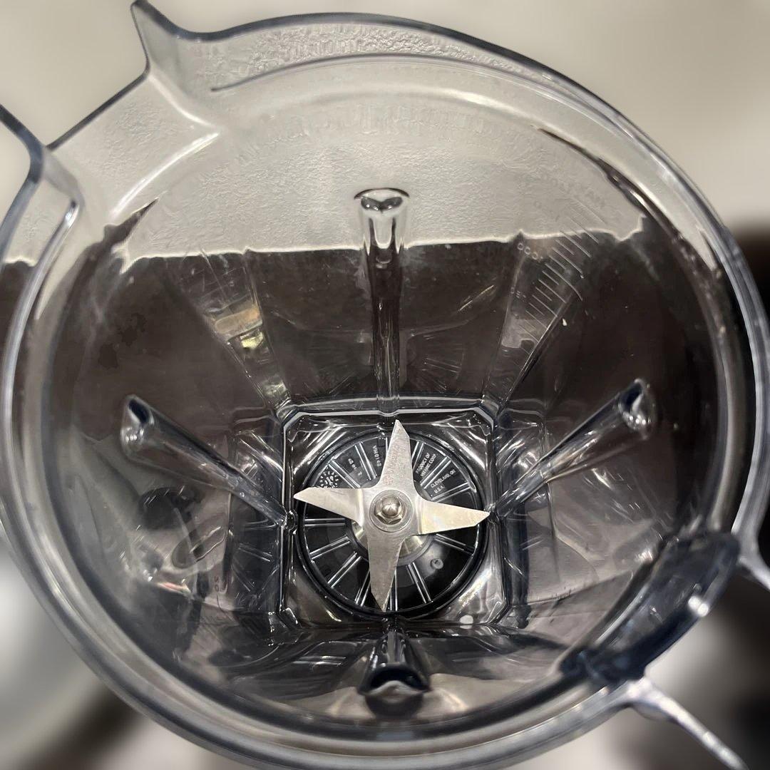 Vitamix Total Nutrition Center ブラック