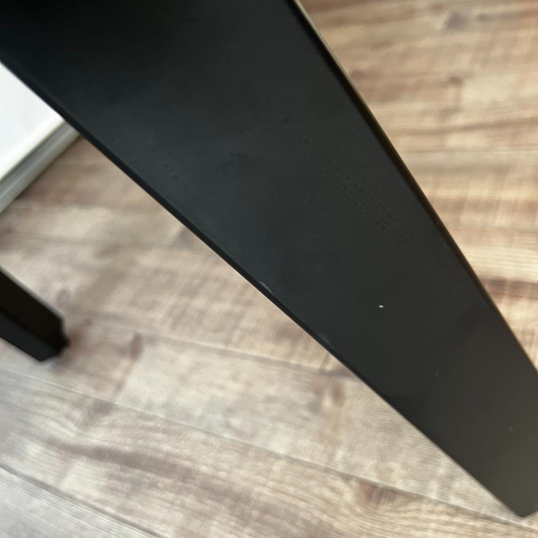 かなでもの リノリウム カフェテーブル　スクエア　650mm