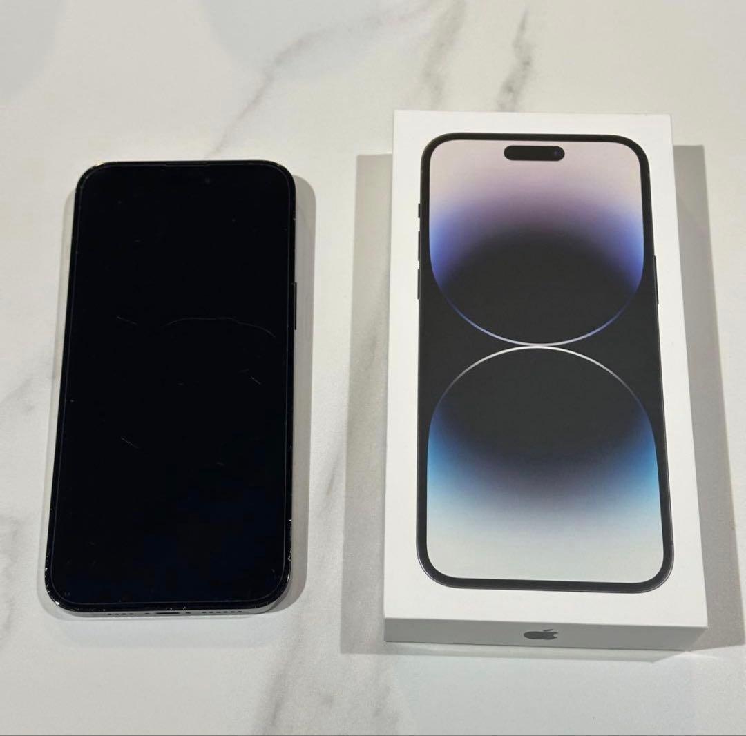 スマートフォン本体 iPhone14Pro Max