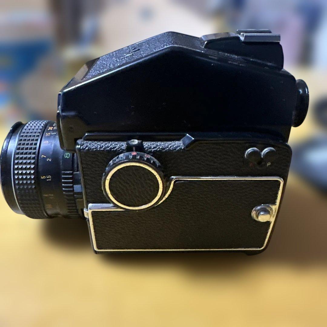 Mamiya M645 カメラ