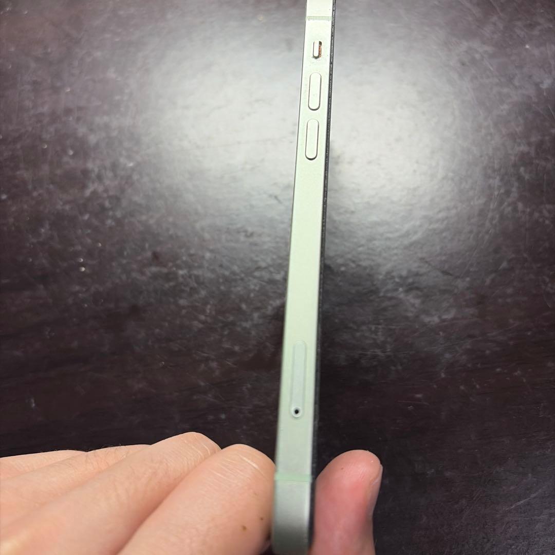 Apple iPhone 12 ミントグリーン 本体 128GB