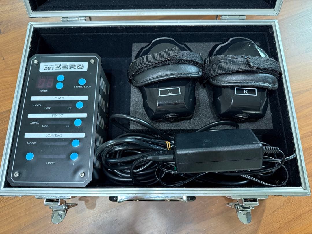 キャビゼロ　痩身機器