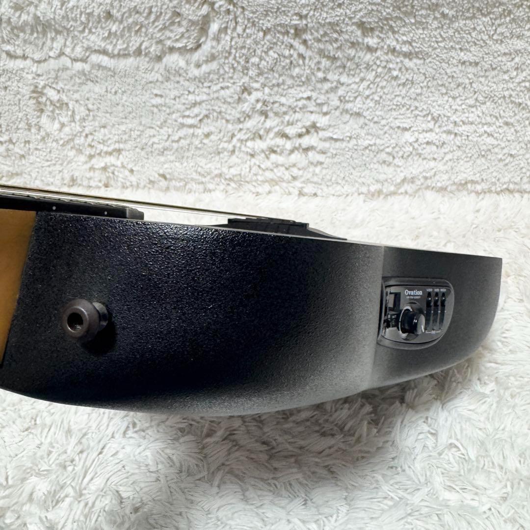 【特価】Ovation Elite T 1778TX 純正ハードケース付き