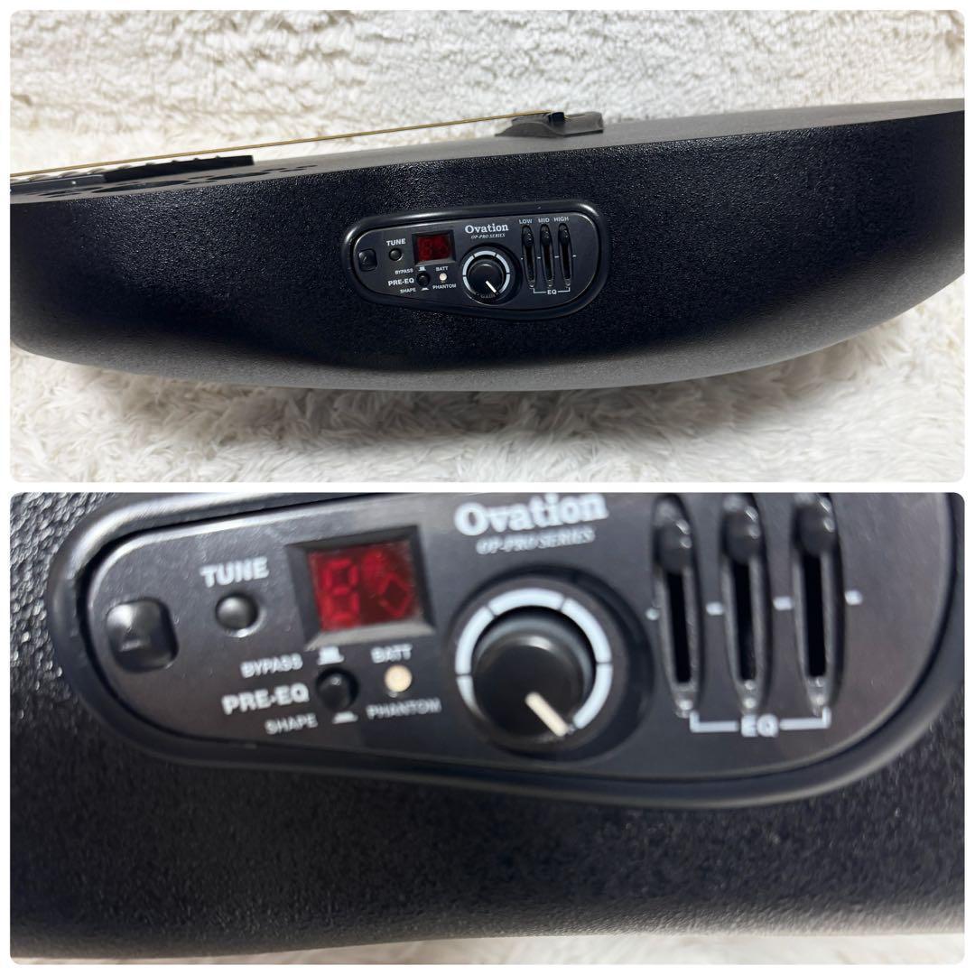 【特価】Ovation Elite T 1778TX 純正ハードケース付き