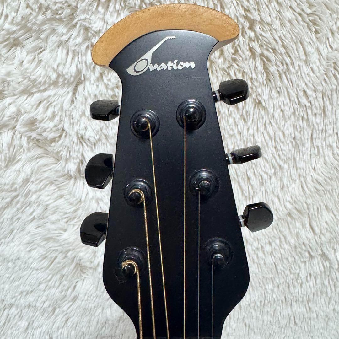 【特価】Ovation Elite T 1778TX 純正ハードケース付き