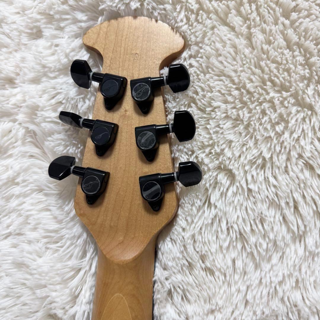 【特価】Ovation Elite T 1778TX 純正ハードケース付き