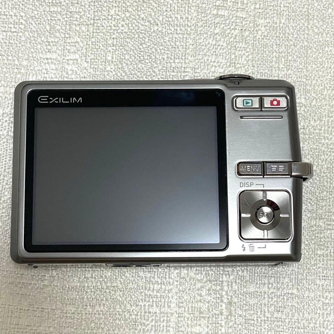 【中古】CASIO EXILIM EX-Z700 デジタルカメラ