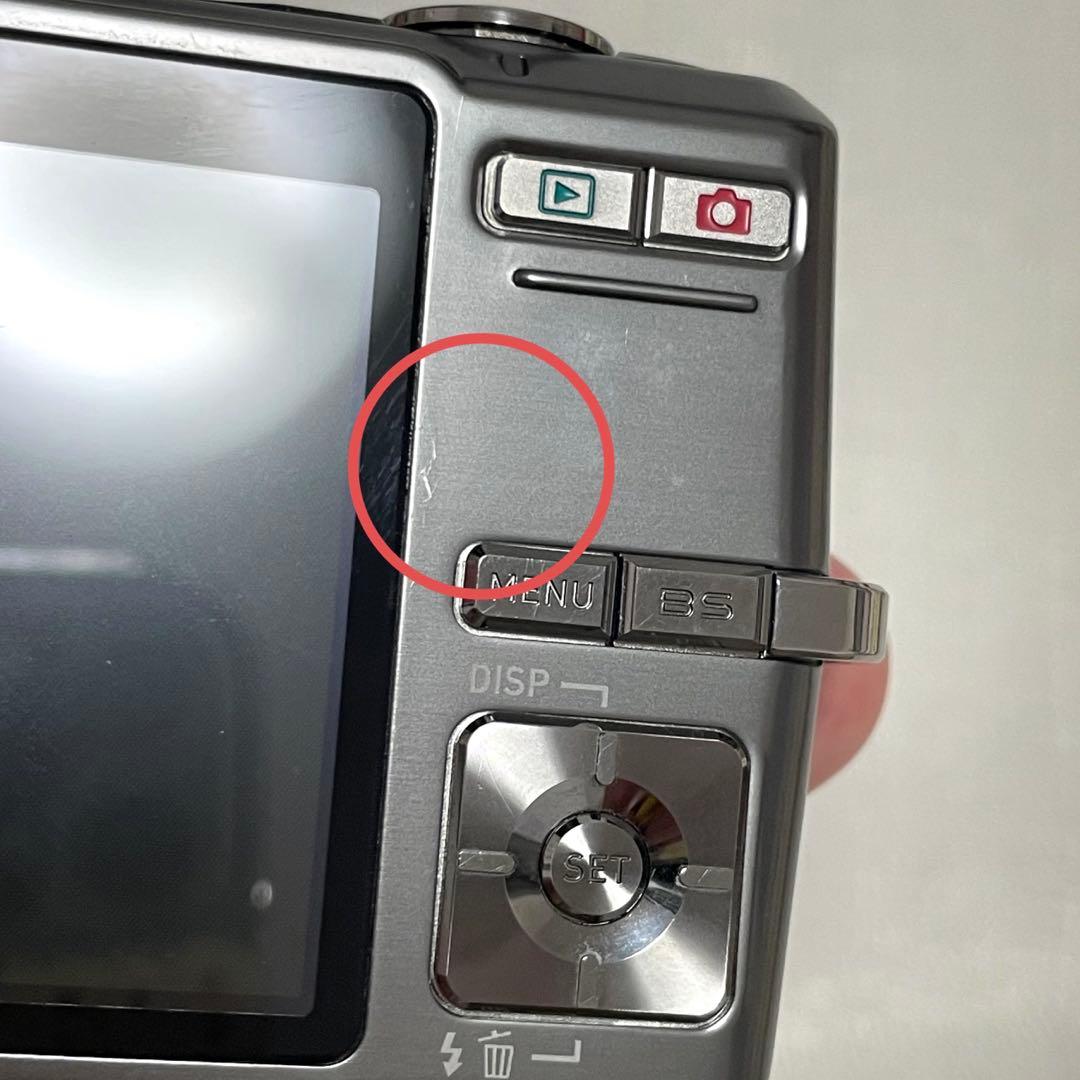 【中古】CASIO EXILIM EX-Z700 デジタルカメラ