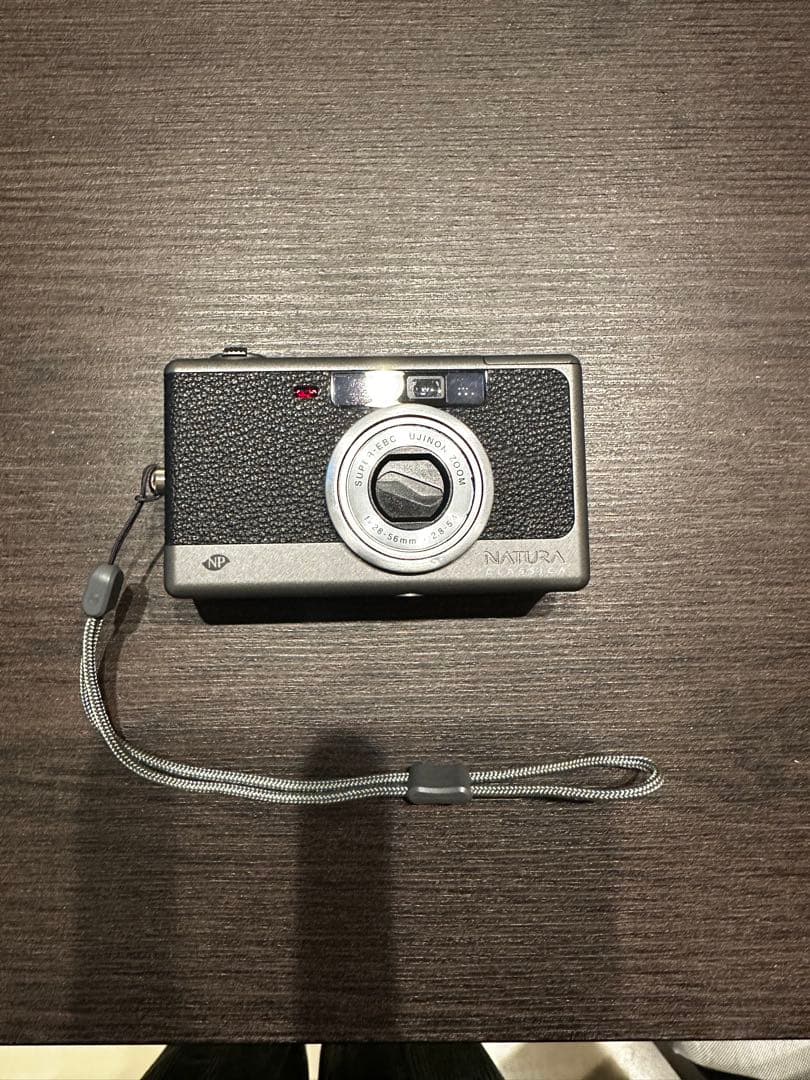 FUJIFILM NATURA CLASSICAフィルムカメラ 【ジャンク品】