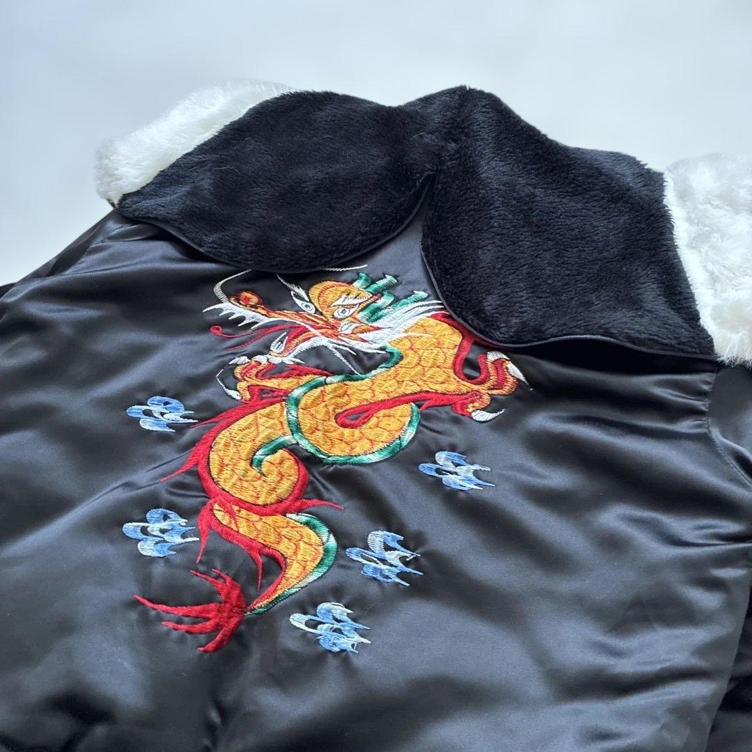 80s コリジャン N2-B コリアスカジャン スーベニアジャケット