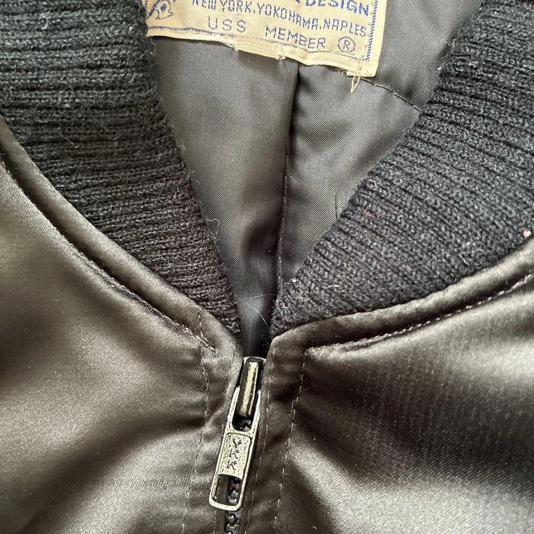 80s コリジャン N2-B コリアスカジャン スーベニアジャケット