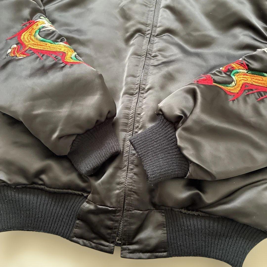 80s コリジャン N2-B コリアスカジャン スーベニアジャケット