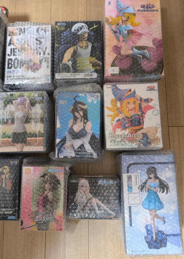 フィギュア 16個セット