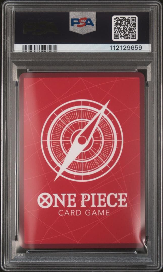 【PSA10】ハンコック PSA Magazine