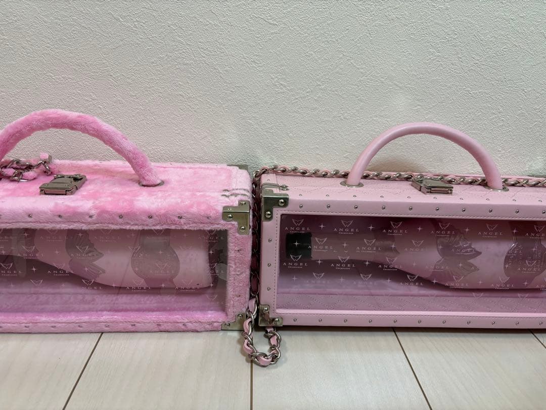 ⭐︎エンジェル　ファー　空箱　ボトル付き⭐︎