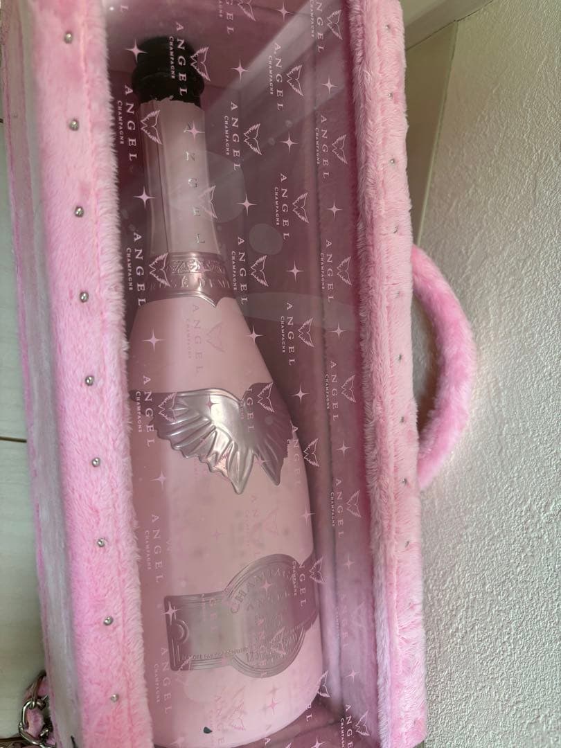 ⭐︎エンジェル　ファー　空箱　ボトル付き⭐︎