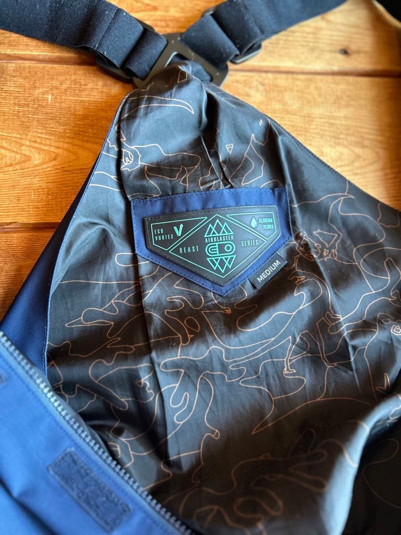 AIRBLASTER BEAST 上下セット　US-Mサイズ