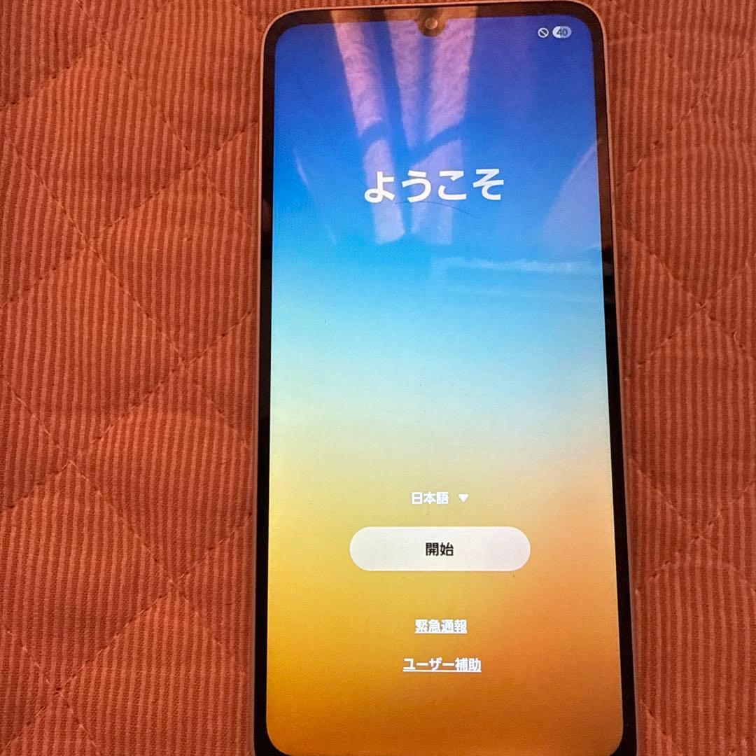 さ*な様 GALAXY A25 5G