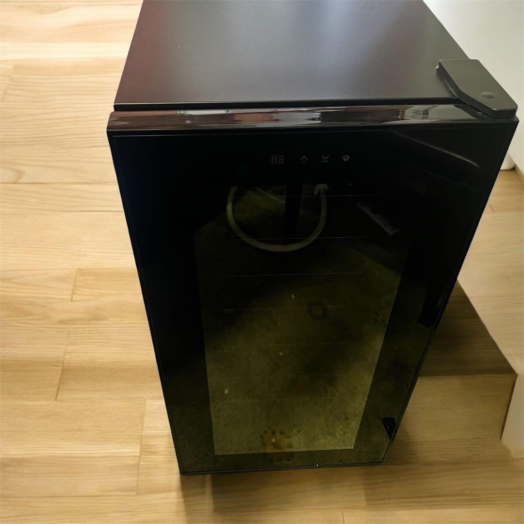 ワインセラー　2021年製　ルフィエールLW-D32