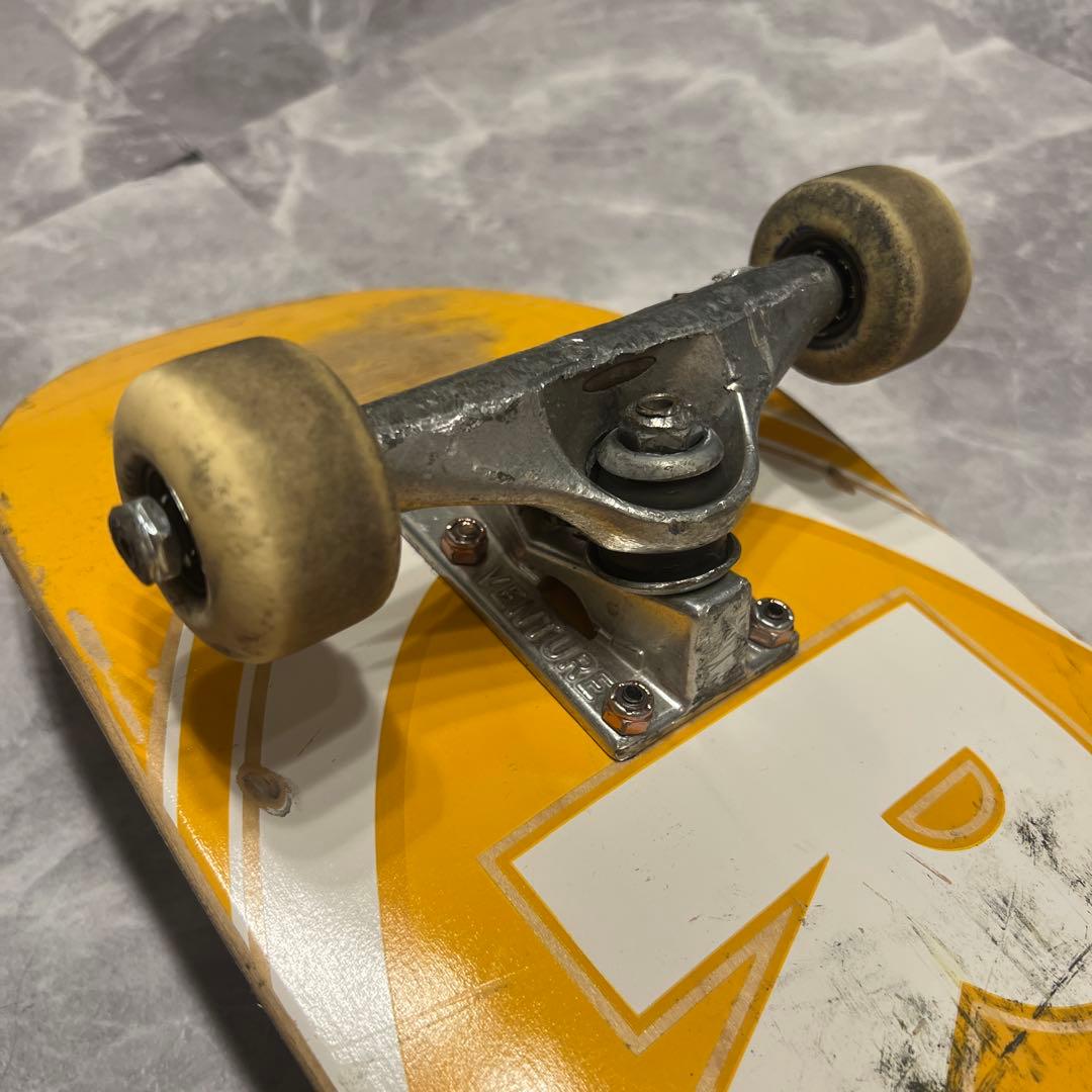 REAL スケートボード コンプリート 7.875インチ