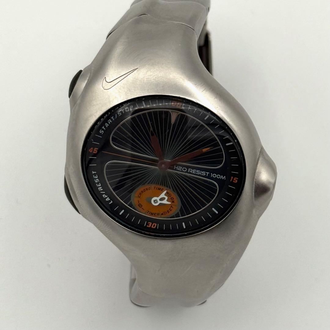 日本限定品 NIKE triax armored watch 2001 ナイキ