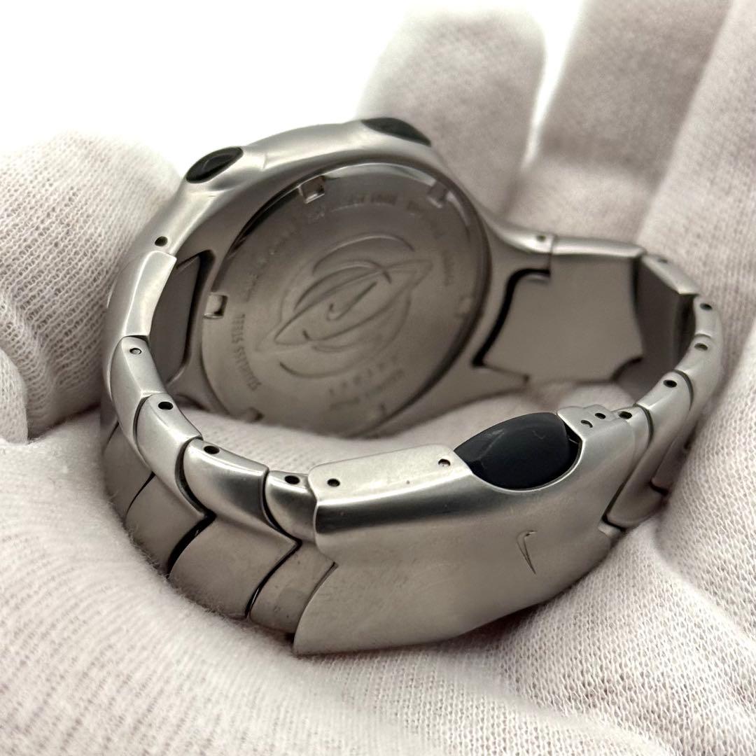日本限定品 NIKE triax armored watch 2001 ナイキ