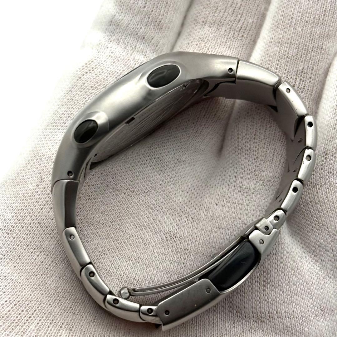 日本限定品 NIKE triax armored watch 2001 ナイキ