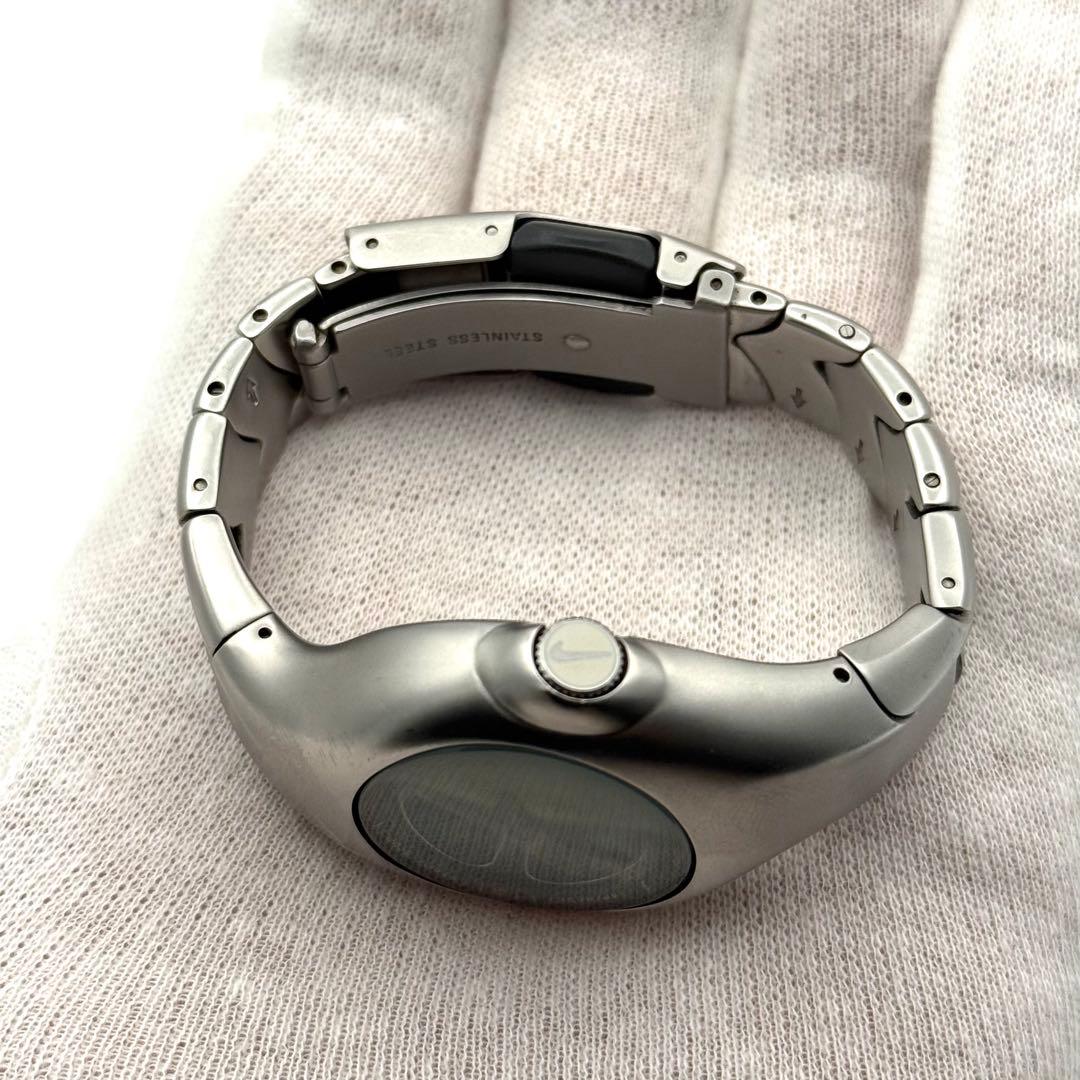 日本限定品 NIKE triax armored watch 2001 ナイキ