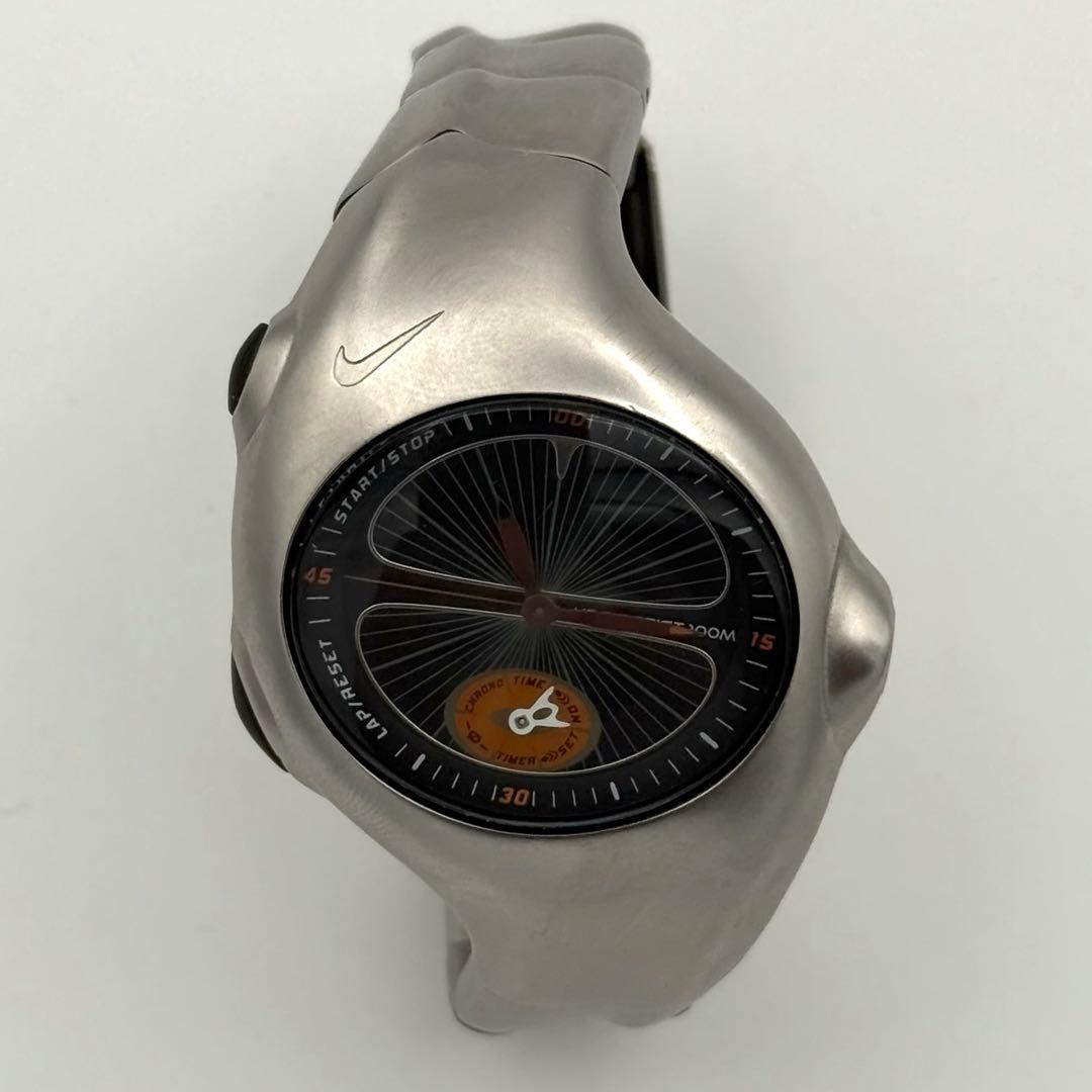 日本限定品 NIKE triax armored watch 2001 ナイキ