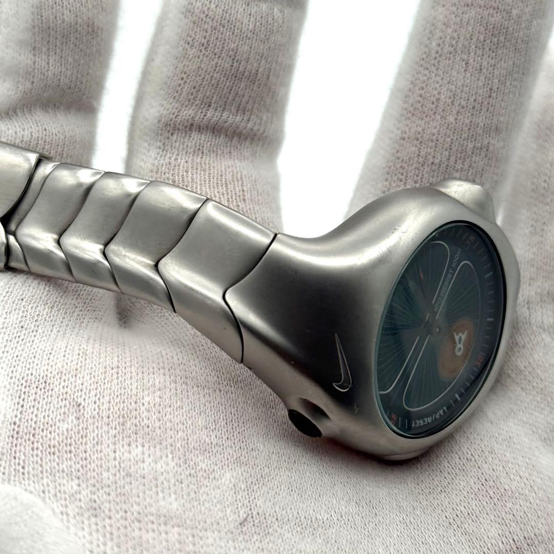 日本限定品 NIKE triax armored watch 2001 ナイキ