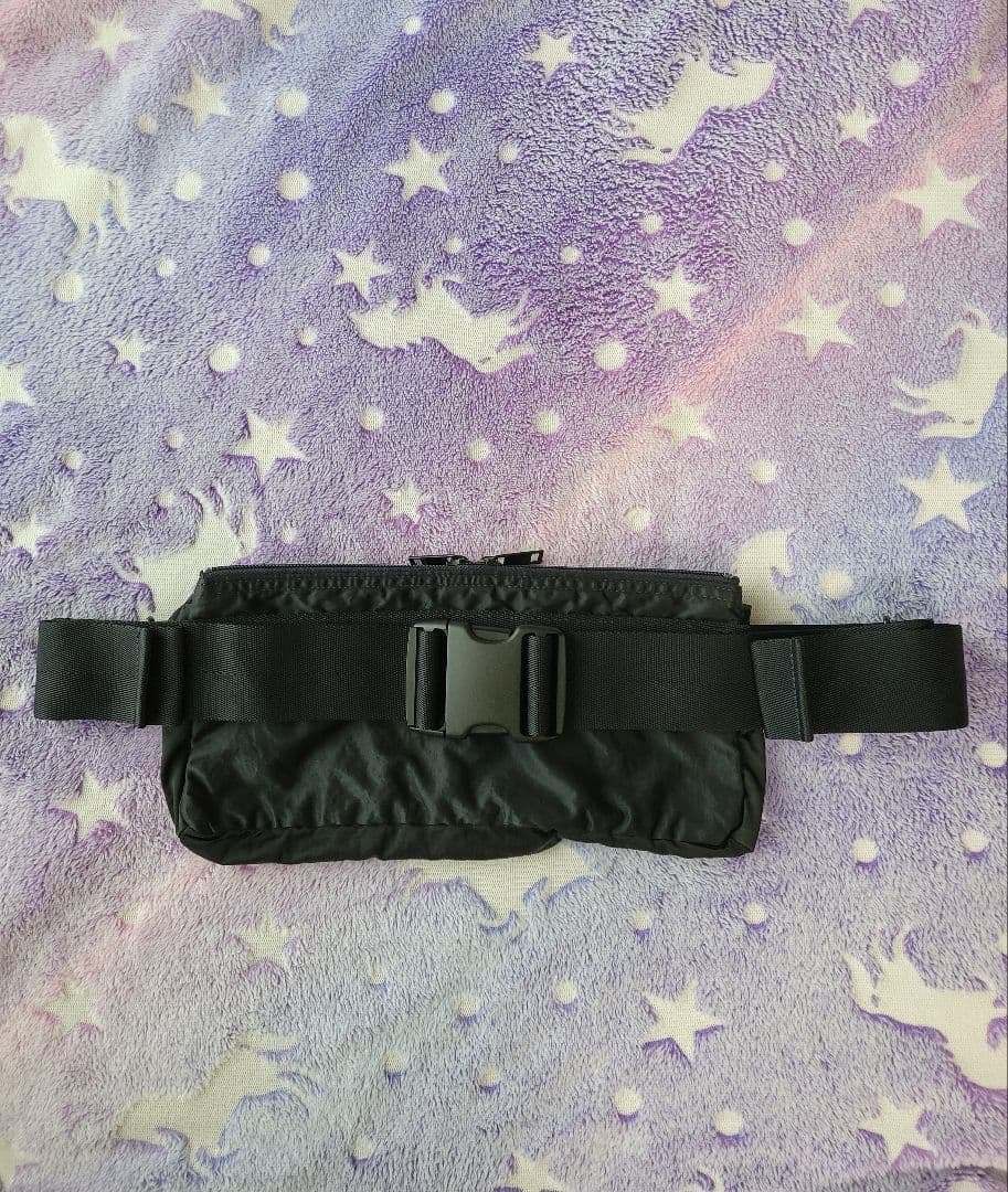 希少モデル‼️PORTER RING リング 黒 ボディバッグ ウエストバッグ