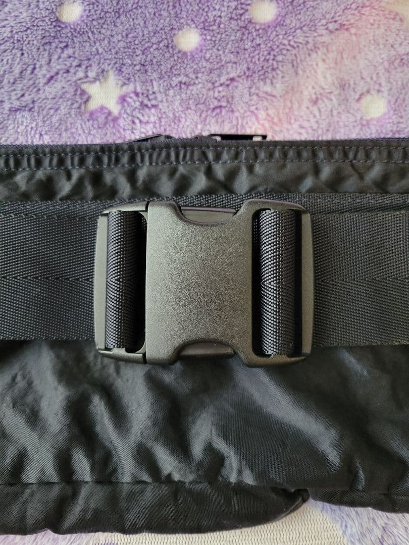 希少モデル‼️PORTER RING リング 黒 ボディバッグ ウエストバッグ