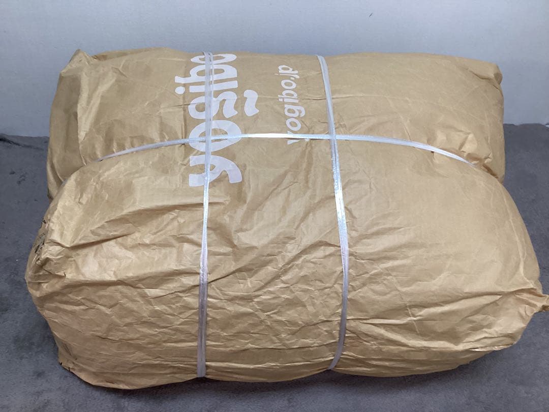 Yogibo Midi ヨギボー　ミディ キャメル　送料込み