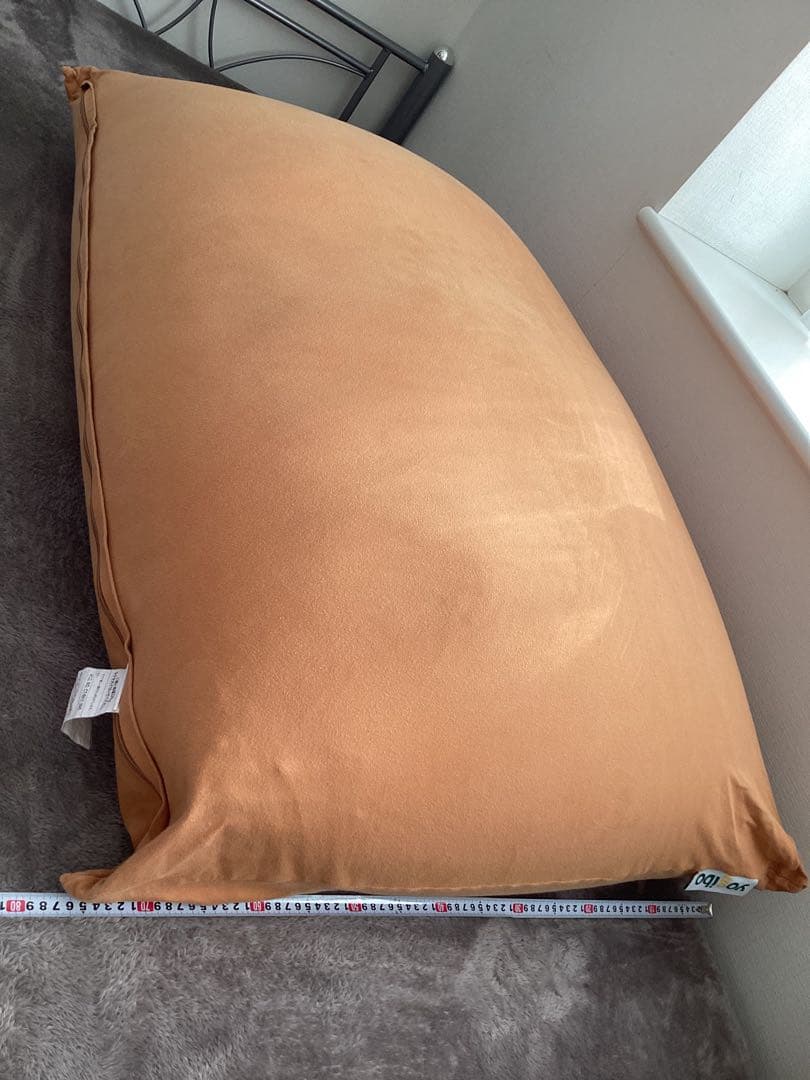 Yogibo Midi ヨギボー　ミディ キャメル　送料込み