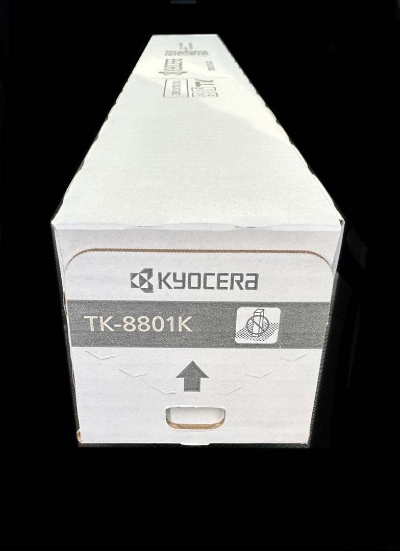 TK-8801K 京セラプリンター　純正ブラックトナー