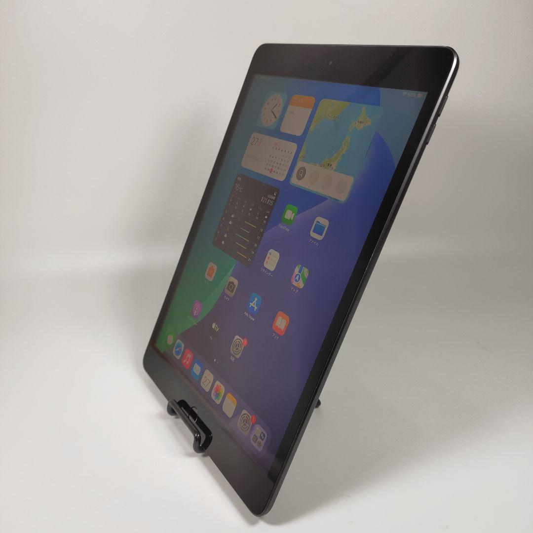 T2566C Apple iPad 7世代 32GB WIFI 美品 グレー
