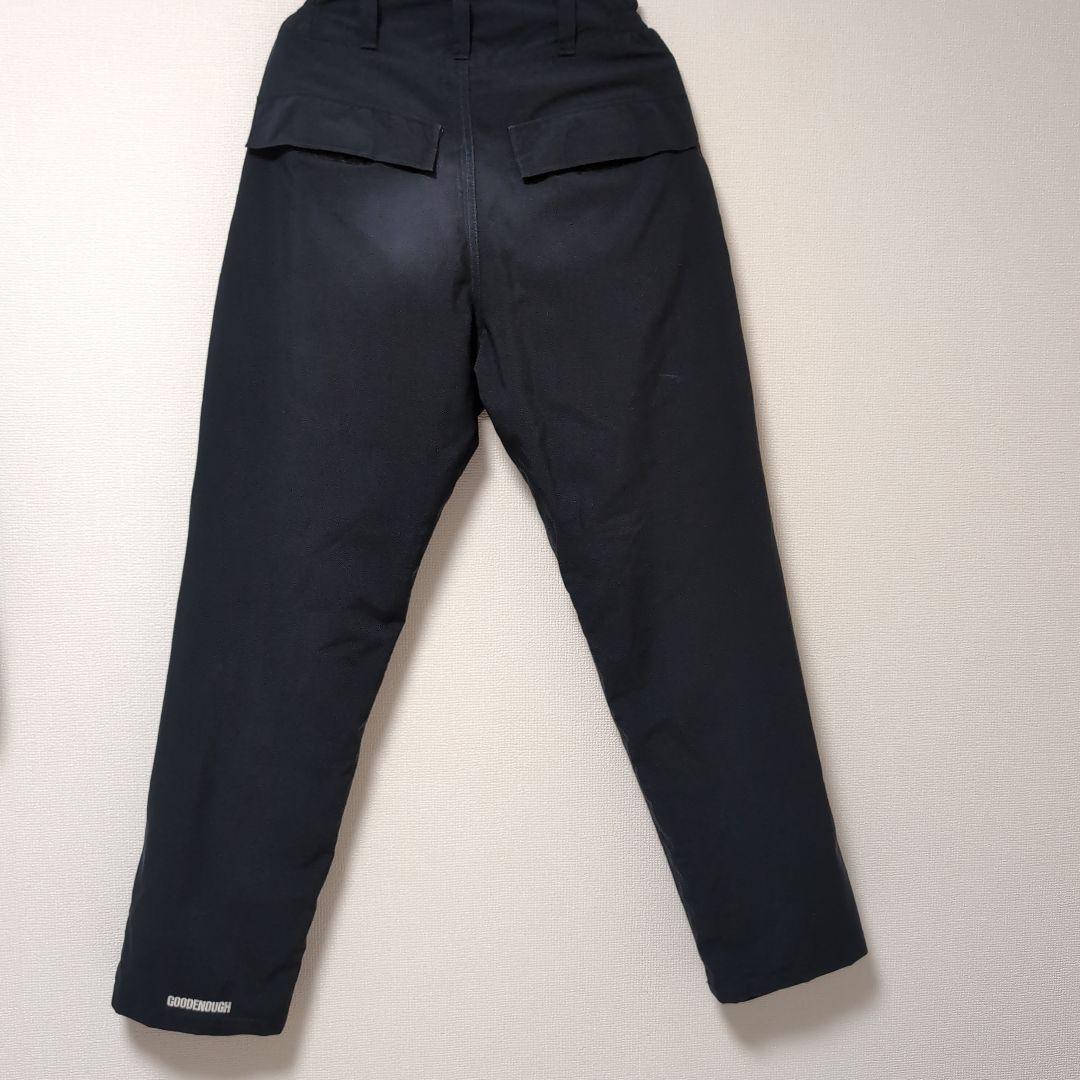 goodenough　 グッドイナフ　スノボウェア 上下セット