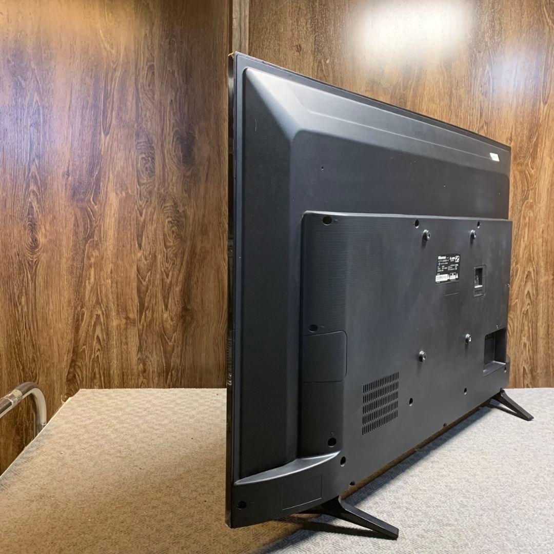 G688\" Hisense ハイビジョンLED液晶テレビ　43A50 43型