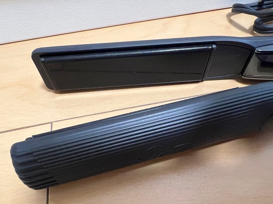 ReFa ストレートヘアアイロンプロ　ブラック