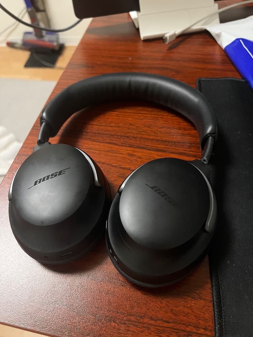 Bose QuietComfort Ultra ヘッドホン ノイズキャンセリング