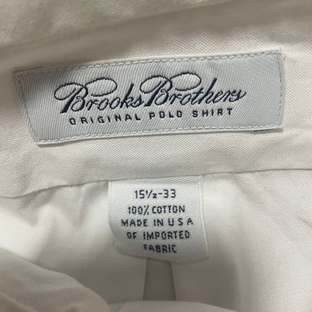 90s 00s BROOKS BROTHERS ボタンダウン USA製