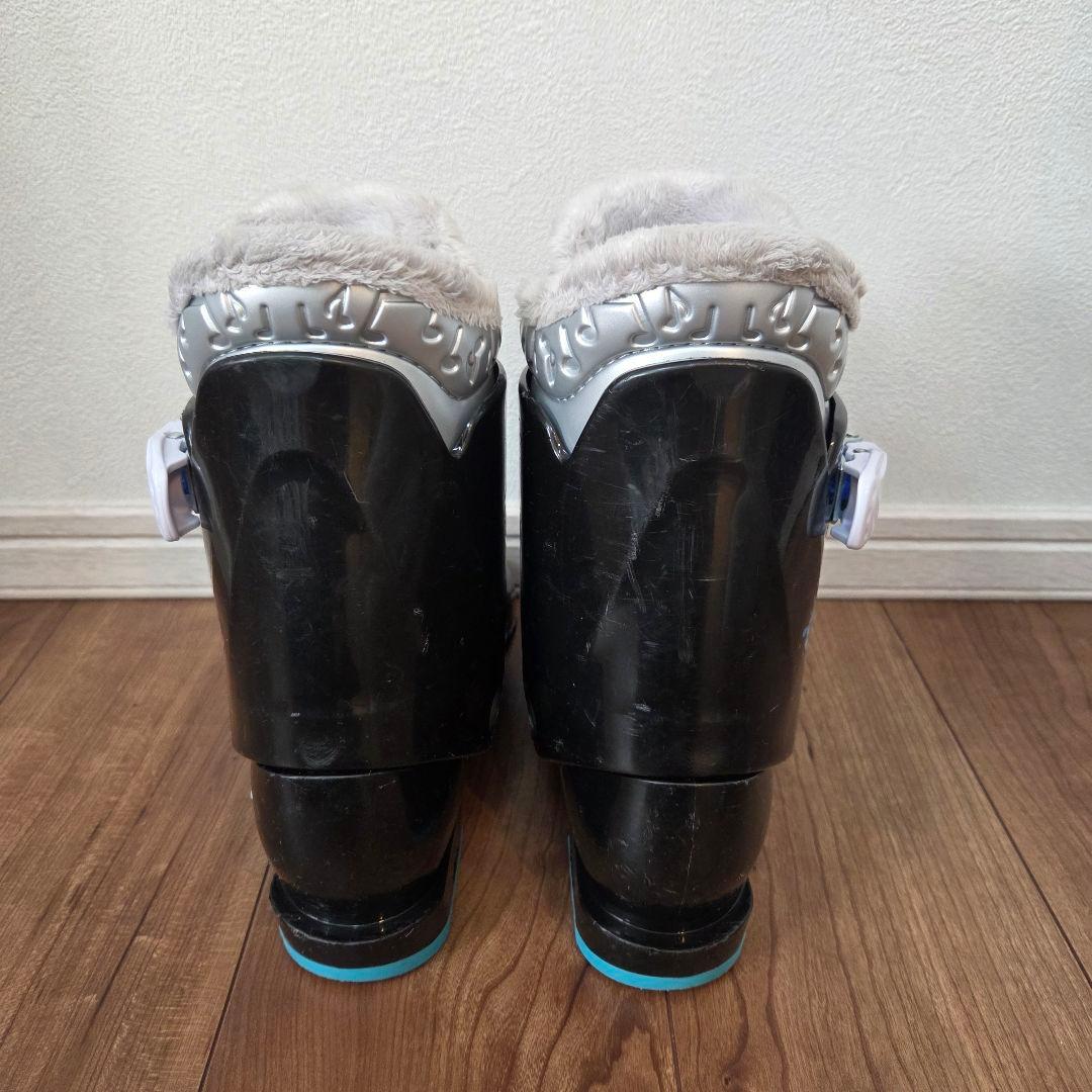 FISCHER RC4 スキー、ビンディング、ブーツの3点セット　110cm