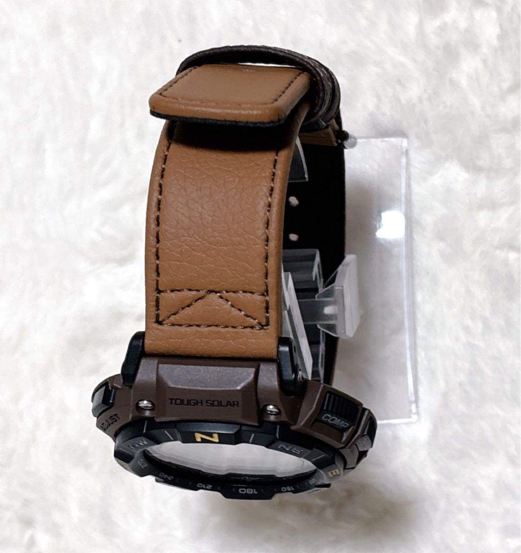CASIO PRO TREK ソーラー　腕時計PRG-340L-5JF
