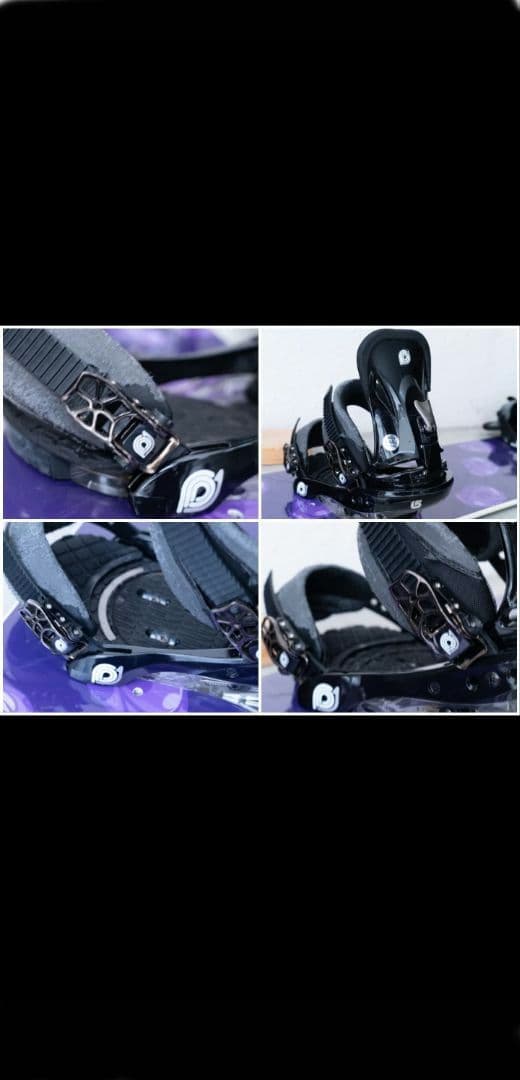 saさん専用　BURTON × kidrobot CUSTOM 158 美品