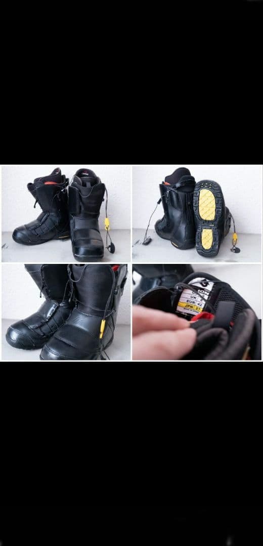 saさん専用　BURTON × kidrobot CUSTOM 158 美品