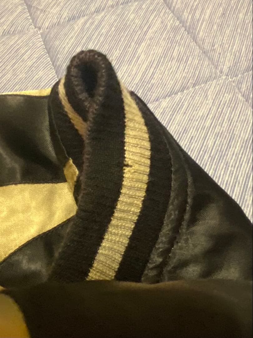 オ*ル様 超希少 SATORI スカジャン 不動明王 L さとり サトリ