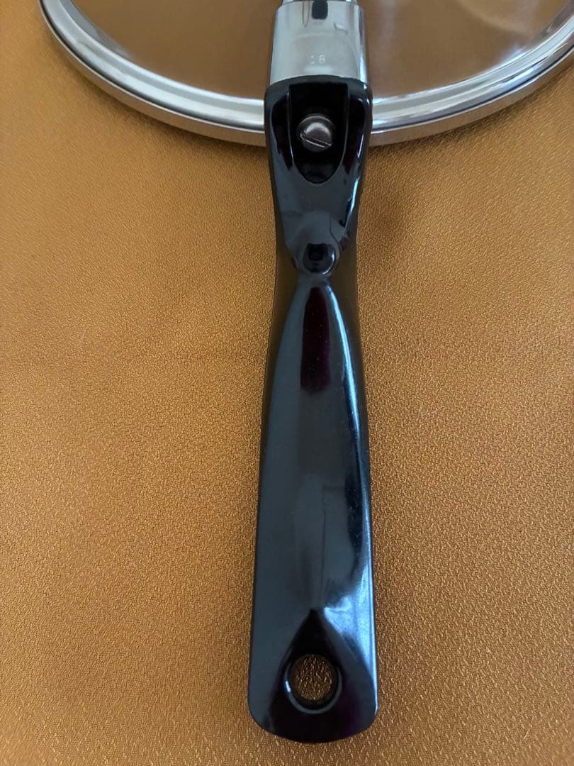 インコア INKOR 片手鍋2・フタ2・蒸し器・キャセロール 6点セット