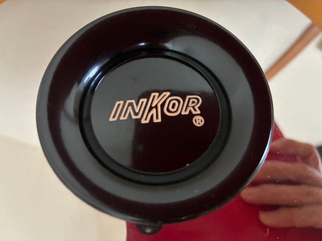 インコア INKOR 片手鍋2・フタ2・蒸し器・キャセロール 6点セット