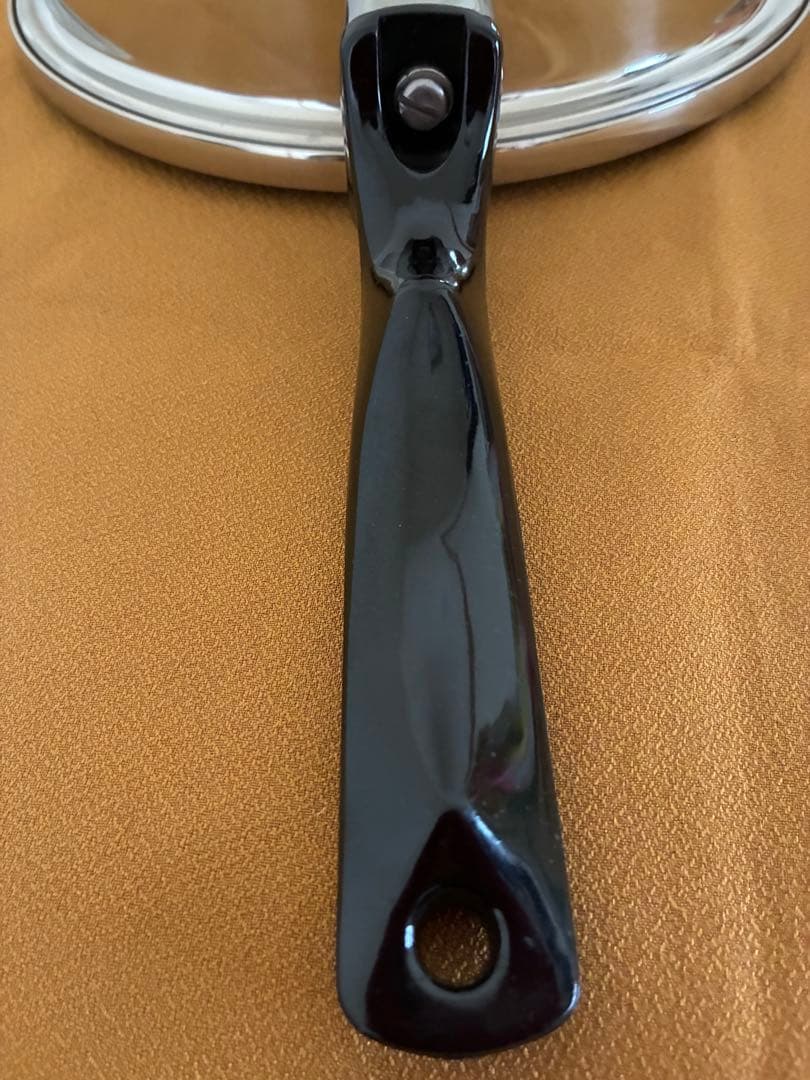 インコア INKOR 片手鍋2・フタ2・蒸し器・キャセロール 6点セット