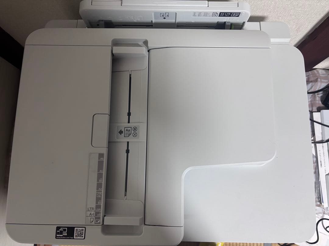 企業向けbrother MFC-J7300CDW インクジェット複合機　極美品